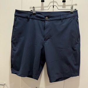lululemon athletica Navy Blue Men's Shorts